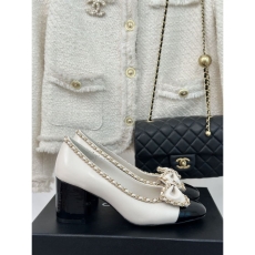 Chanel Heeled Shoes